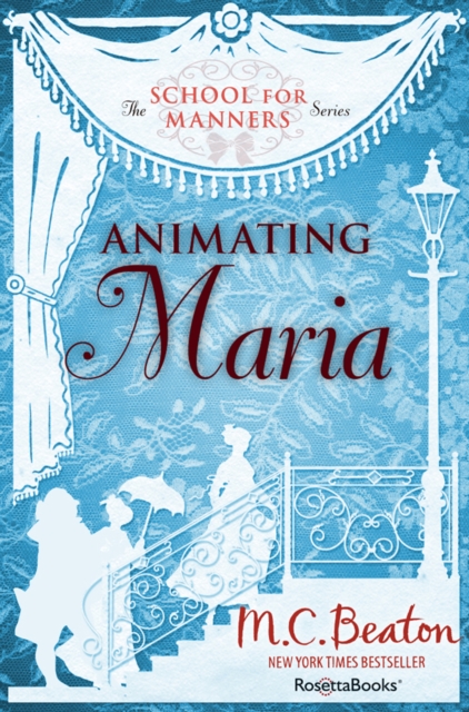 Animating Maria, EPUB eBook