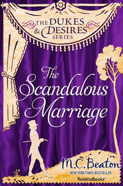 The Scandalous Marriage, EPUB eBook