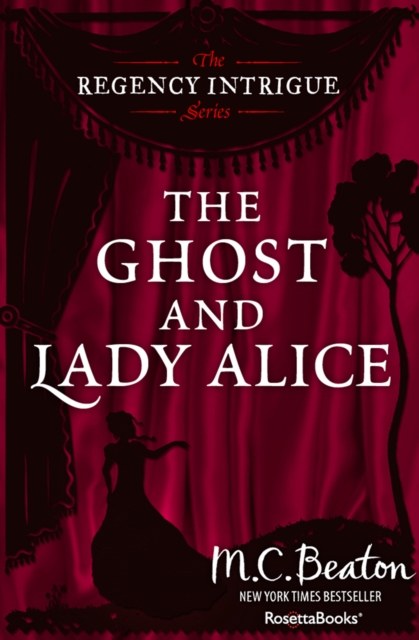 The Ghost and Lady Alice, EPUB eBook