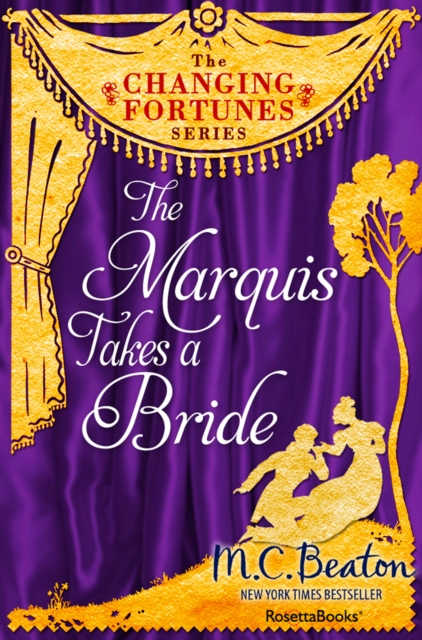 The Marquis Takes a Bride, EPUB eBook