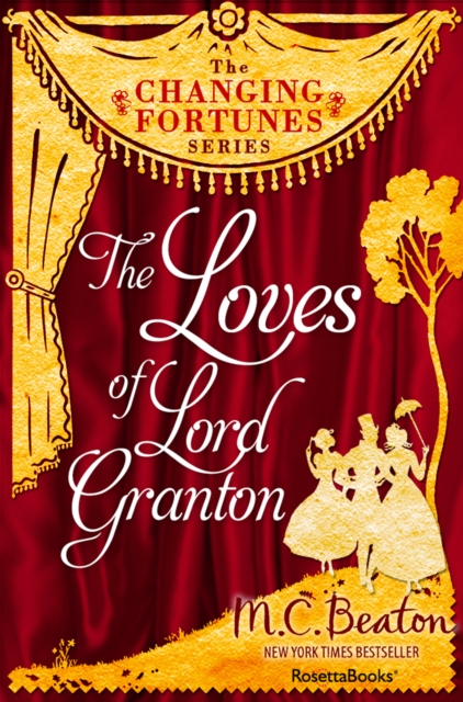 The Loves of Lord Granton, EPUB eBook