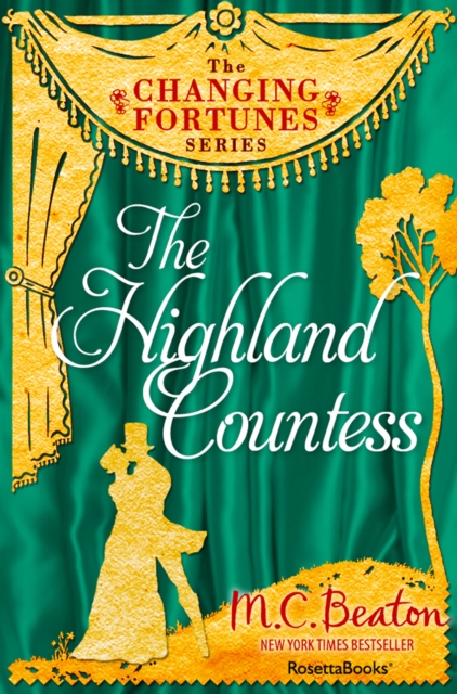 The Highland Countess, EPUB eBook