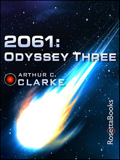 2061 : Odyssey Three, EPUB eBook
