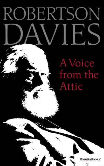 A Voice from the Attic, EPUB eBook