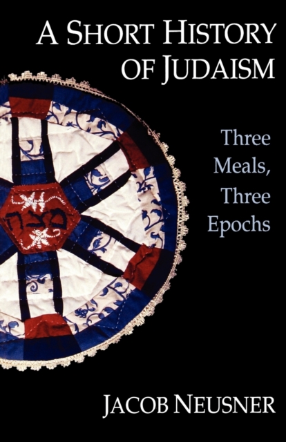 A Short History of Judaism, Paperback / softback Book