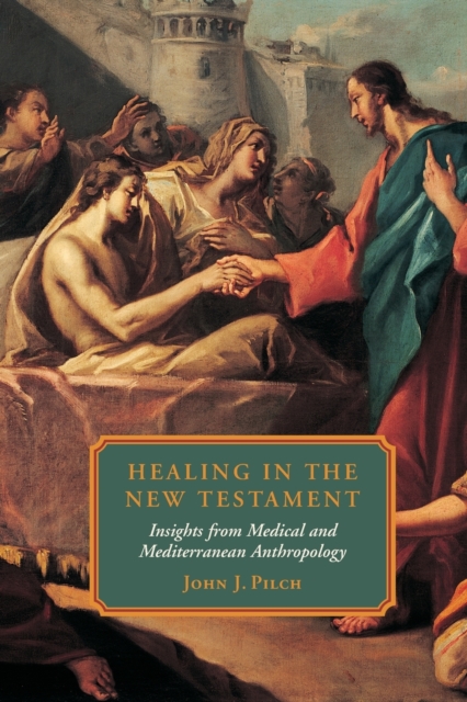 Healing in the New Testament : Insights from Medical and Mediterranean Anthropology, Paperback / softback Book