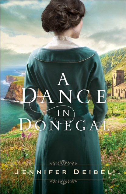 A Dance in Donegal, Paperback / softback Book