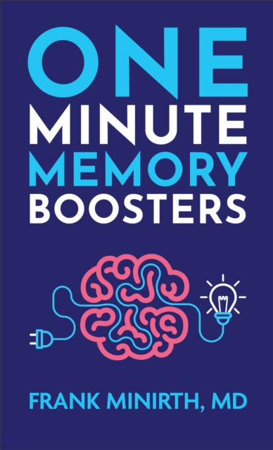 One-Minute Memory Boosters, Paperback / softback Book