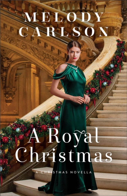A Royal Christmas – A Christmas Novella, Hardback Book