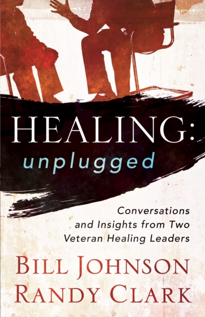 Healing Unplugged : Conversations and Insights from Two Veteran Healing Leaders, Paperback Book