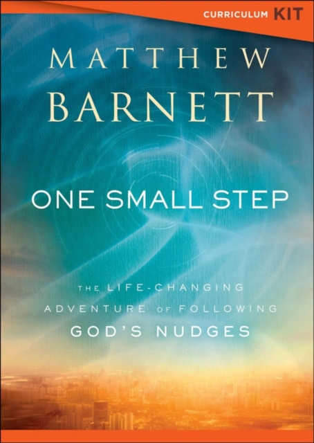 One Small Step Curriculum Kit : The Life-Changing Adventure of Following God's Nudges, Mixed media product Book