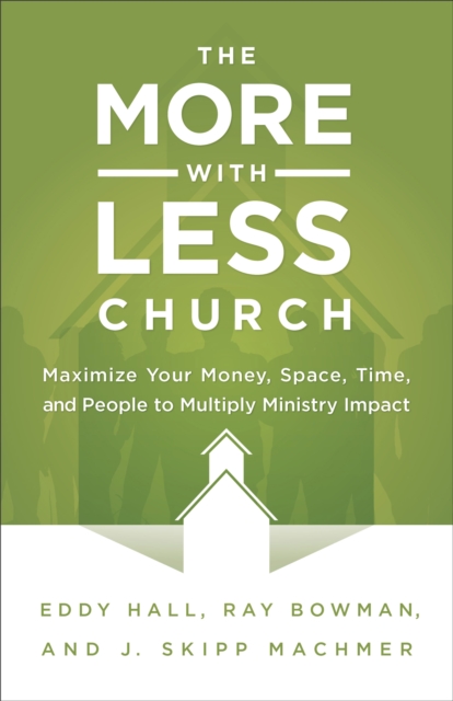 More-with-Less Church, The, Paperback / softback Book