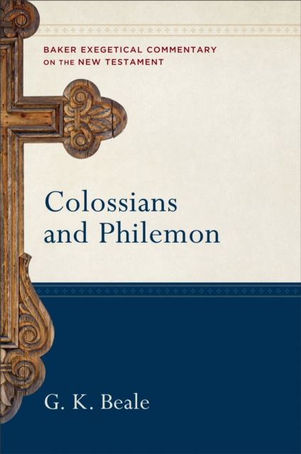 Colossians and Philemon, Hardback Book
