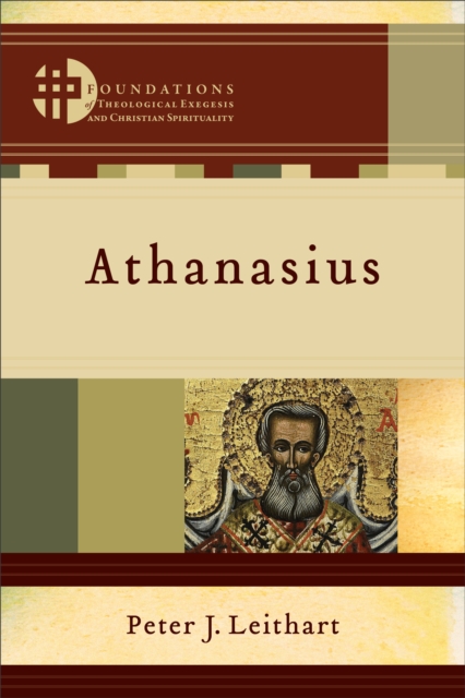 Athanasius, Paperback / softback Book