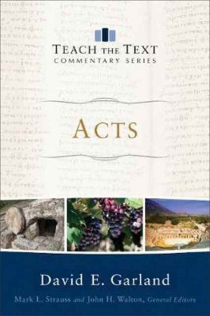 Acts, Paperback / softback Book