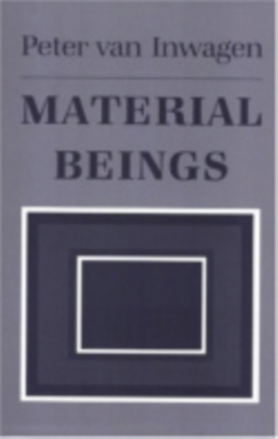 Material Beings, Hardback Book