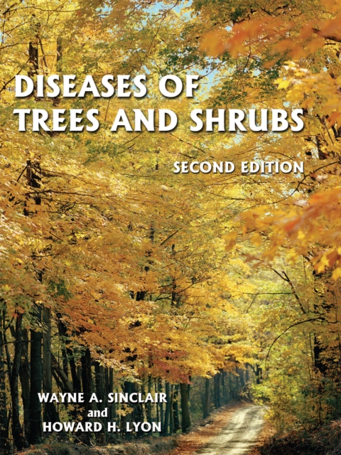 Diseases of Trees and Shrubs, Hardback Book