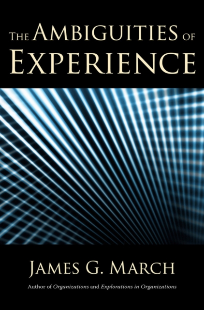 The Ambiguities of Experience, Hardback Book