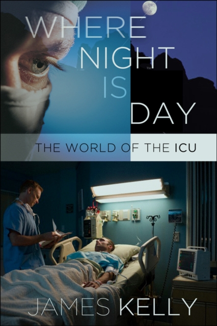 The Where Night Is Day : The World of the ICU, EPUB eBook