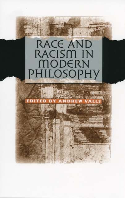 Race and Racism in Modern Philosophy, Paperback / softback Book