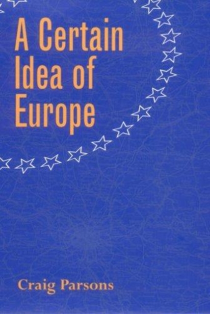 A Certain Idea of Europe, Paperback / softback Book