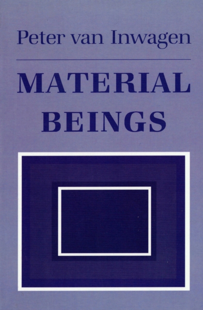 Material Beings, Paperback / softback Book