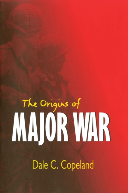 The Origins of Major War, Paperback / softback Book