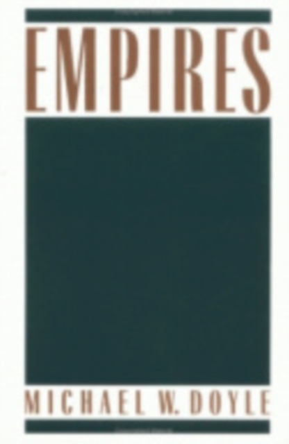 Empires, Paperback / softback Book
