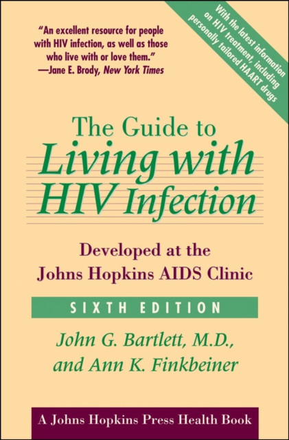 The Guide to Living with HIV Infection, EPUB eBook