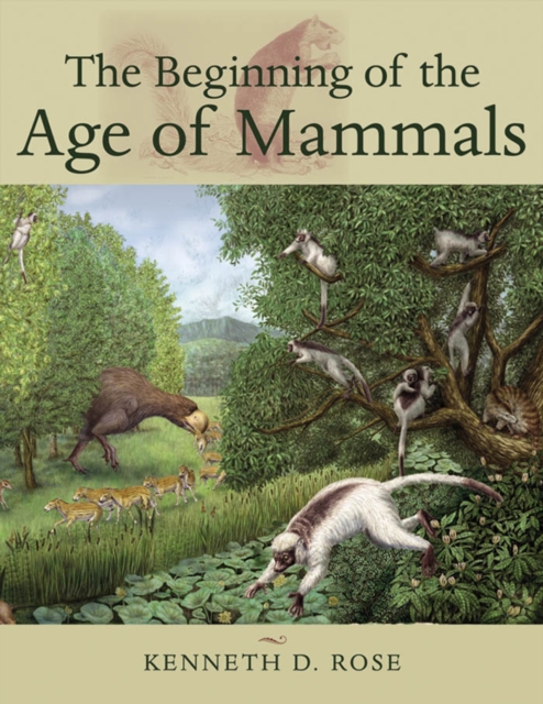 The Beginning of the Age of Mammals, EPUB eBook