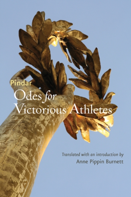 Odes for Victorious Athletes, Paperback / softback Book