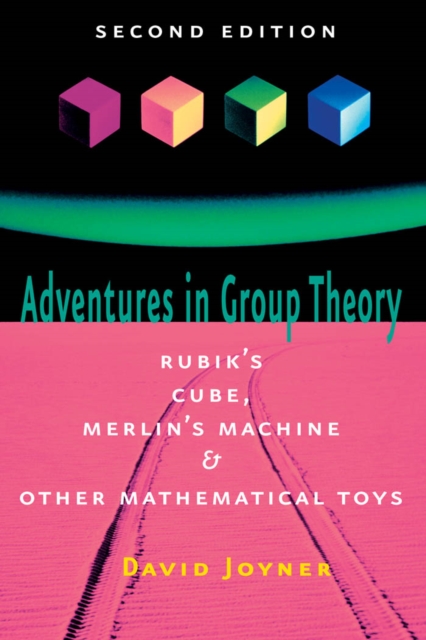 Adventures in Group Theory, EPUB eBook