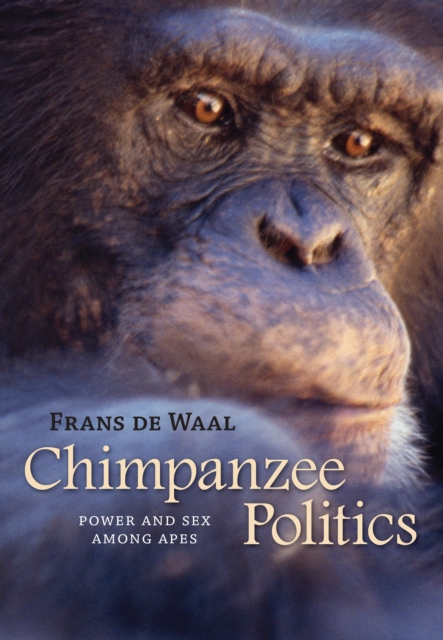 Chimpanzee Politics, EPUB eBook