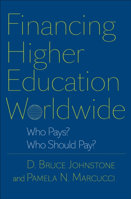 Financing Higher Education Worldwide, EPUB eBook