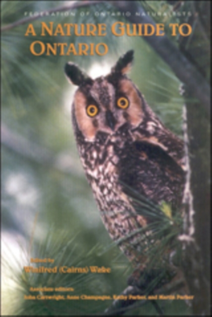 A Nature Guide to Ontario, Paperback / softback Book