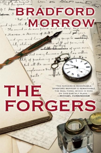The Forgers, Paperback / softback Book