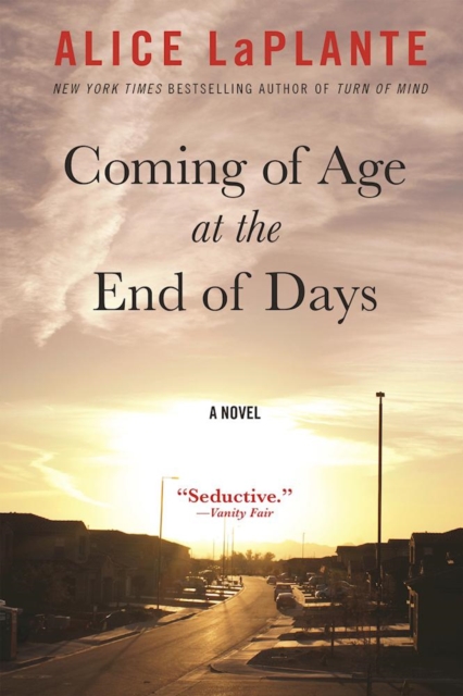 Coming of Age at the End of Days : A Novel, Paperback / softback Book