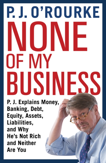 None of My Business, EPUB eBook