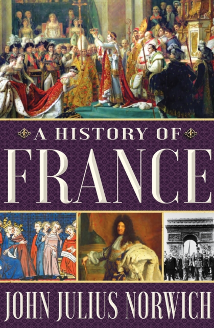 A History of France, EPUB eBook