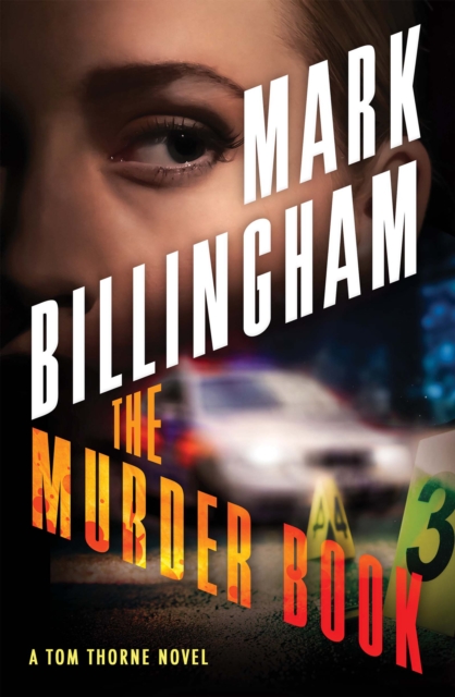 The Murder Book, EPUB eBook