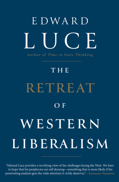 The Retreat of Western Liberalism, EPUB eBook