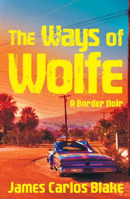 The Ways of Wolfe : A Border Noir, EPUB eBook