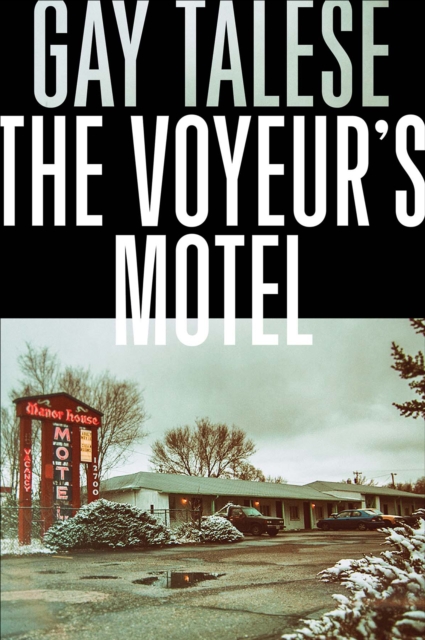 The Voyeur's Motel, EPUB eBook