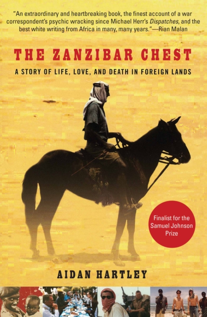The Zanzibar Chest : A Story of Life, Love, and Death in Foreign Lands, EPUB eBook