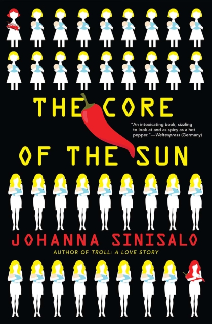 The Core of the Sun, EPUB eBook