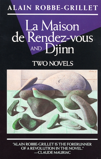 La Maison de Rendez-vous and Djinn : Two Novels, EPUB eBook