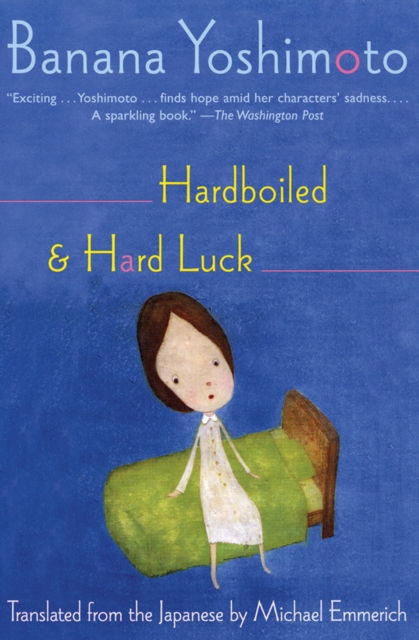 Hardboiled & Hard Luck, EPUB eBook