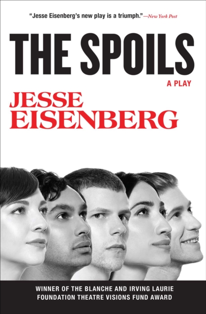 The Spoils : A Play, EPUB eBook