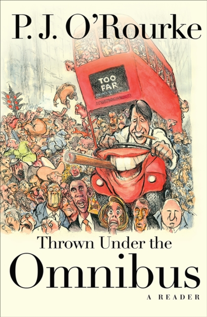 Thrown Under the Omnibus : A Reader, EPUB eBook