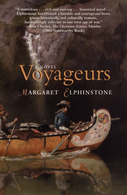Voyageurs : A Novel, EPUB eBook